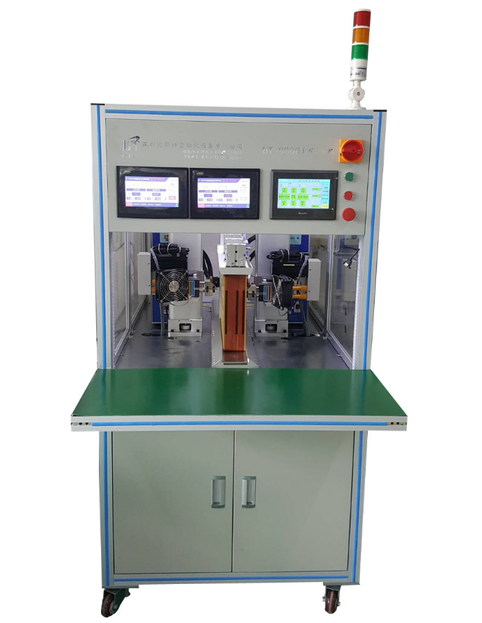 買電池自動點焊機為企業帶來哪些好處?