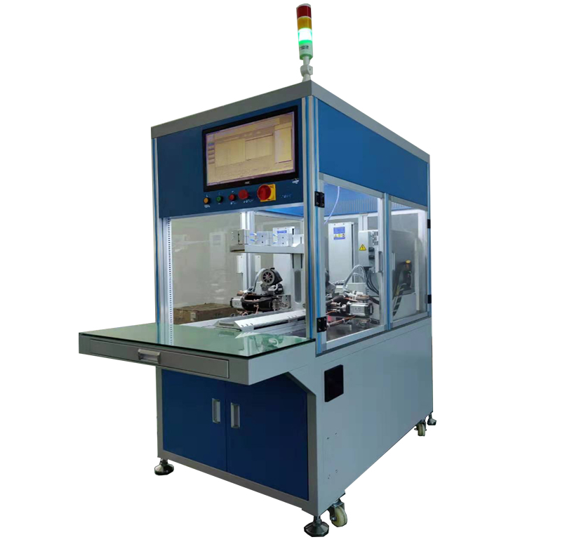 深入解析電池點焊機的特點與應用