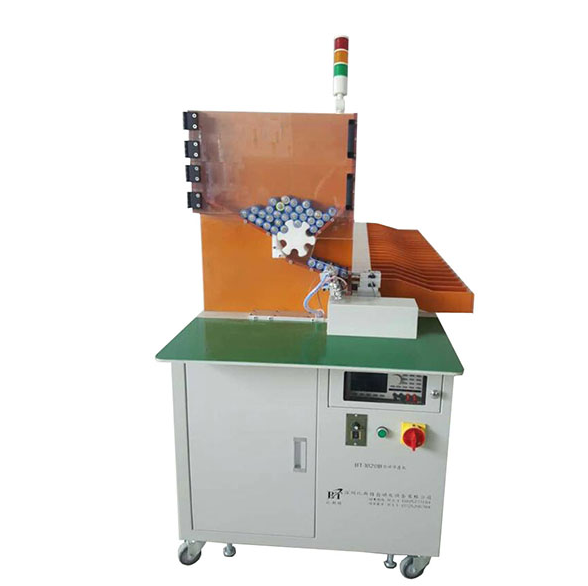 pack電池自動點焊機