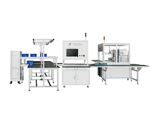 動力/儲能電池組PACK生產線