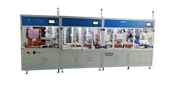 鋰電池Pack生產線的多方面解析與應用