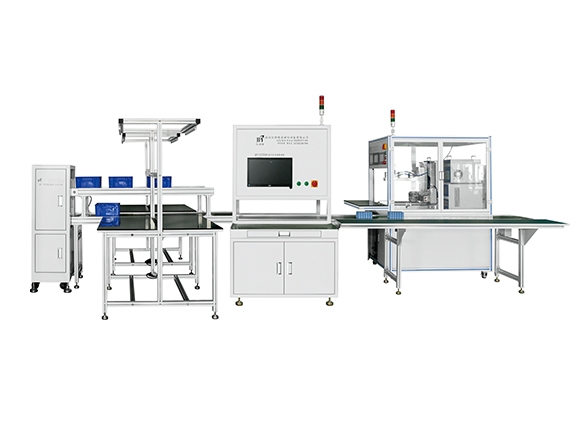 電池模組Pack生產線—開啟能源革命的核心技術