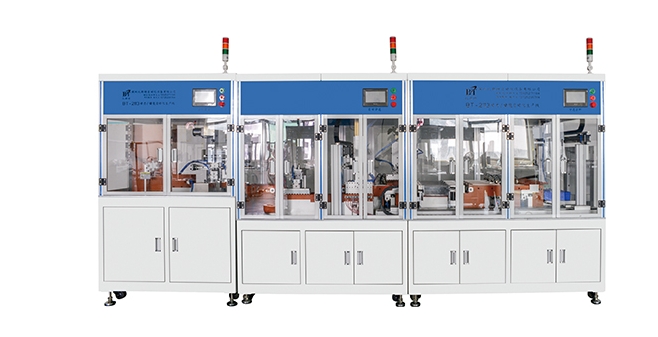 儲能電池pack生產線——為什么它如此重要?