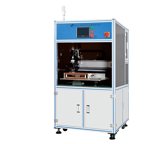 儲能電池Pack生產線概述