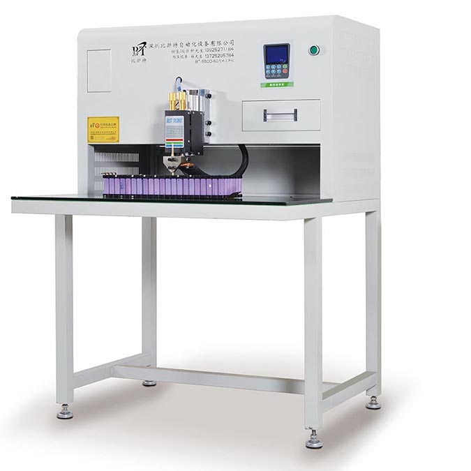 鋰電池pack生產線