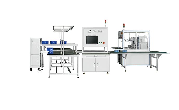 鋰電池組裝生產(chǎn)設(shè)備：效率、質(zhì)量與未來藍(lán)圖