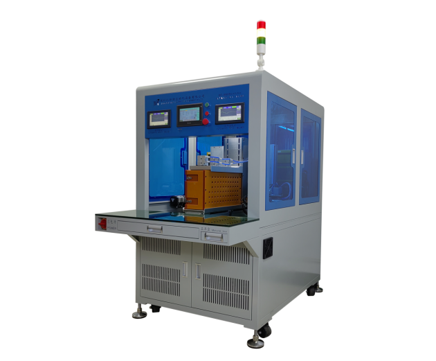 電池點焊機怎么選型才能兼顧效率與焊點質量？