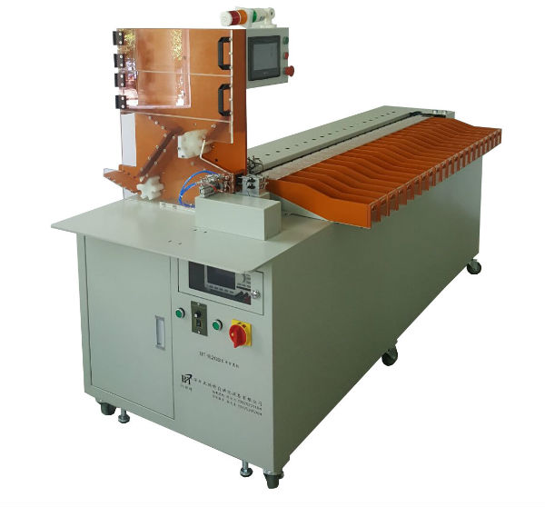 鋰電池智能分選機10檔 帶掃碼帶旋轉 鋰電池智能分選機10檔 帶掃碼帶旋轉