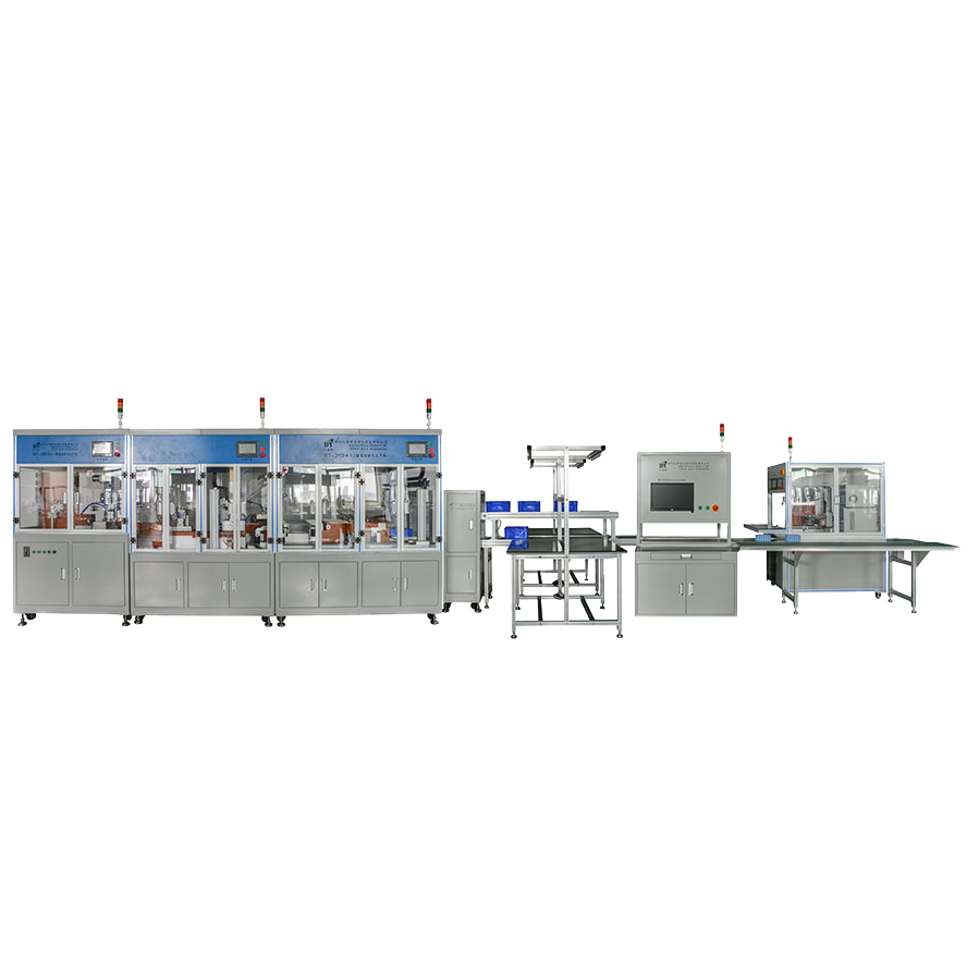 鋰電池組裝設備的維護和保養